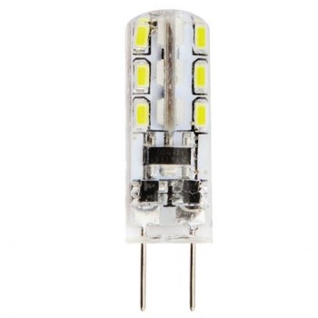 КРУШКА-ЛЕД 12V G4 1.5W 6400K /HL459L/ Horos@