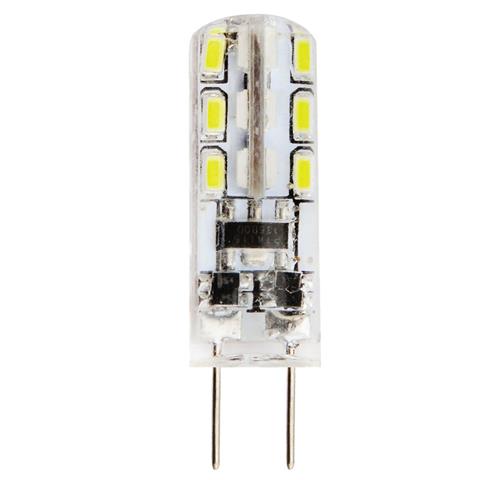 КРУШКА-ЛЕД 12V G4 1.5W 6400K /HL459L/ Horos@
