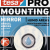 ДВОЙНО ЛЕП.-TESA PRO 1.5mx19mm Mirror Tesa 66952@