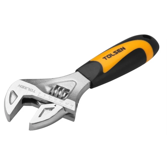 КЛЮЧ-ФРЕНСКИ TOLSEN 165mm 6.5" КЪСО рамо @