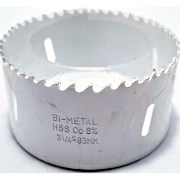 БОРКОРОНА HSS bi-metal ф83