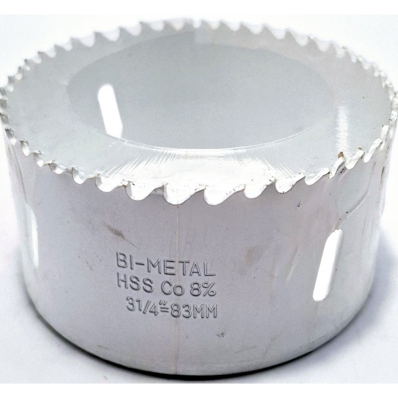 БОРКОРОНА HSS bi-metal ф83