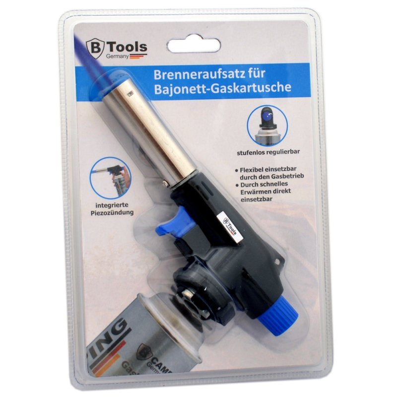 ГОРЕЛКА-ГАЗОВА B TOOLS 35921@