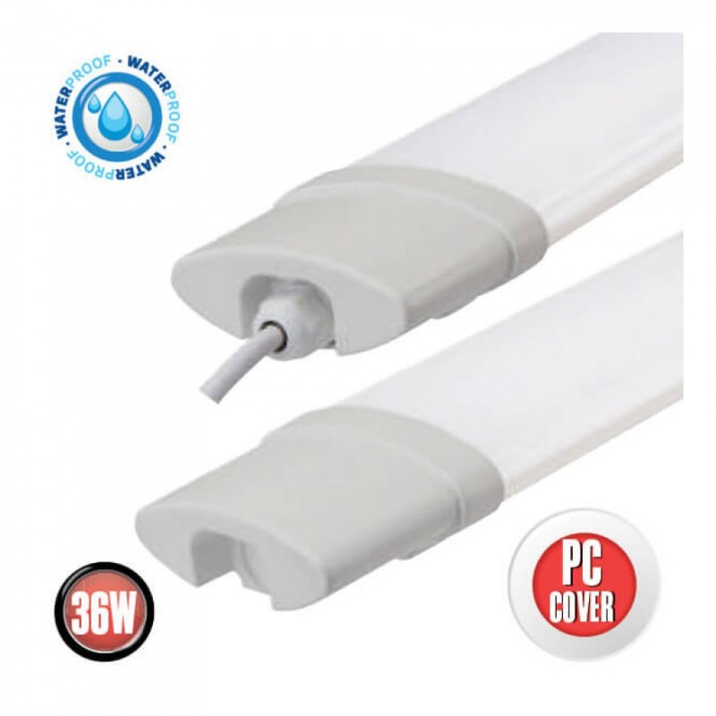 ЛОТ-ЛЕД 36 W NEHIR IP65 /126см/ @