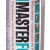 ПЯНА-MASTER 500 ml средна @