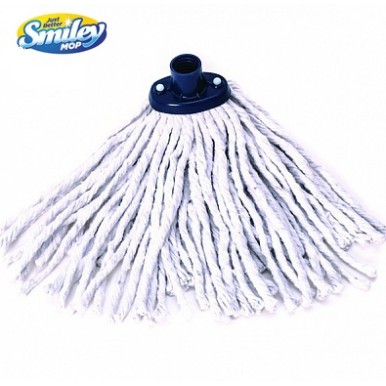 БЪРСАЛКА-220 гр SMITLEY MOP/бели лентички/ @