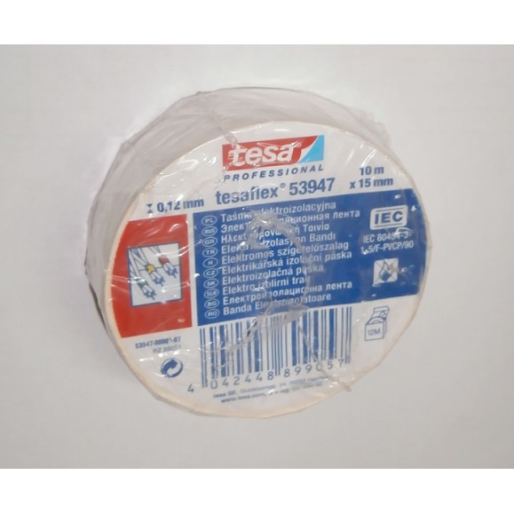 ИЗОЛИР-10х15 бял 1500 Temflex 3M @