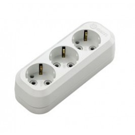 РАЗКЛ.-МАКЕЛ 3 без ШНУР бял MGP 131 @