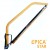 БИЧКИЯ-750 мм 30" EPICA @