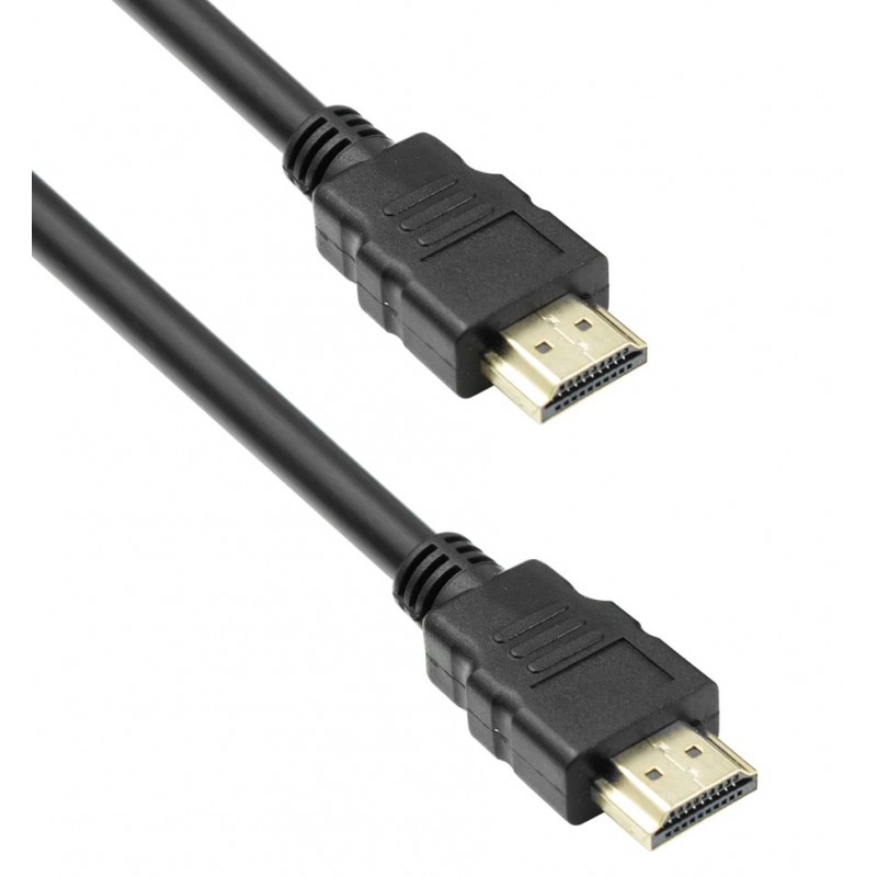 КАБЕЛ-HDMI 1.8M De Tech@