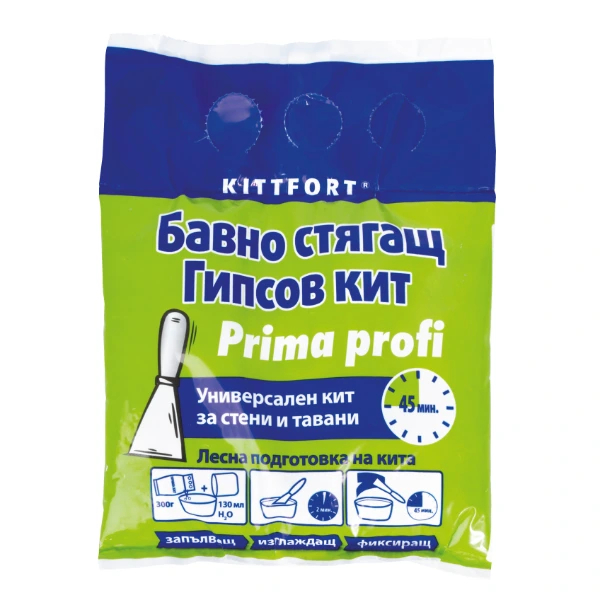 КИТ-ГИПСОВ Прима Сух 300 гр @