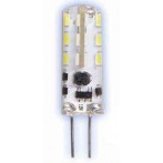 КРУШКА-ЛЕД 220V G4-2 W 6400К Horos@