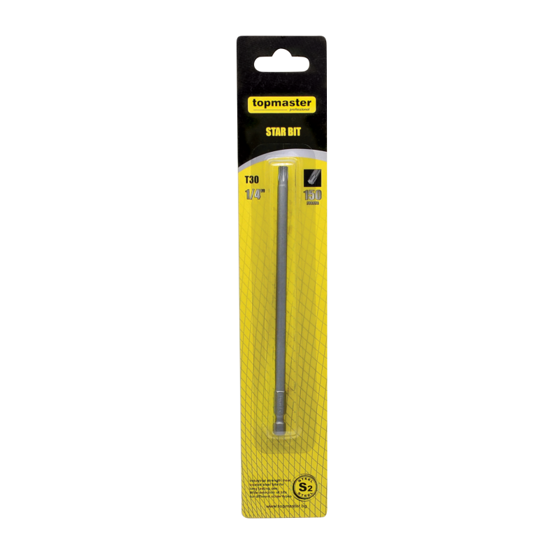 БИТ-ТОРКС 1/4 Т30 L150 mm @