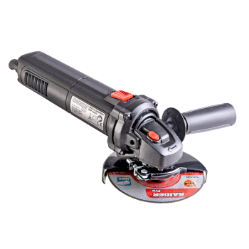 ЪГЛОШЛАЙФ-RAIDER 750W 115mm @