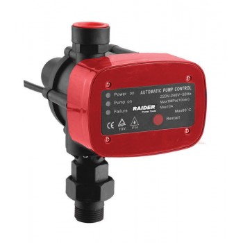 ПРЕСОСТАТ-ЕЛЕКТРОНЕН 2.2 kW 1-MPa DR-EPC 02 @