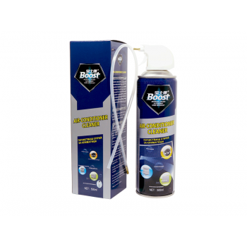 ЧИСТИТЕЛ-КЛИМАТИЦИ BOOST 500 ml @